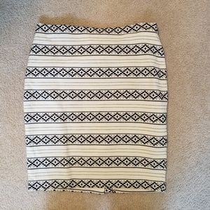 Ann Taylor Pencil Skirt